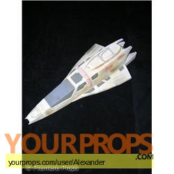 The Osiris Chronicles (The Warlord  Battle for the Galaxy) original model   miniature