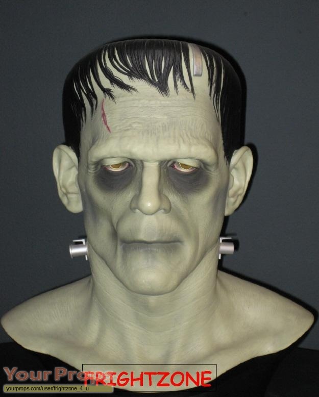 Frankenstein replica movie costume