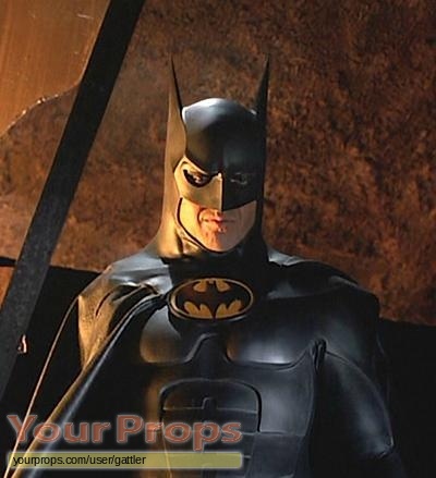 Batman Returns original movie costume