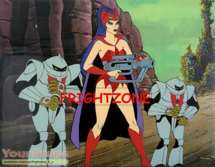 She-Ra  Princess of Power original production material