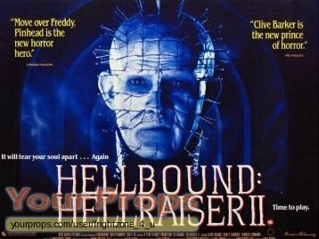 Hellraiser 2  Hellbound replica movie prop