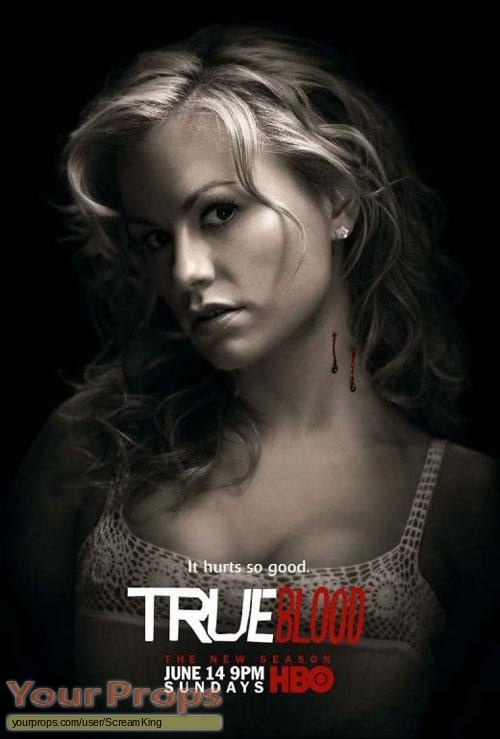 True Blood original movie costume