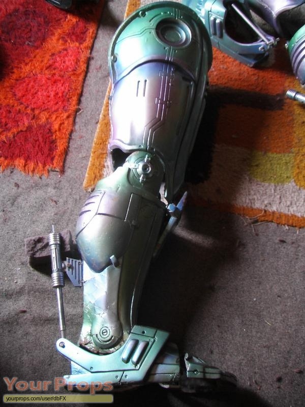 Robocop 2 original movie prop