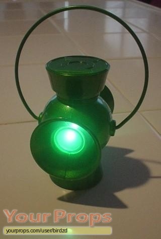 Green Lantern (comic books) replica model   miniature