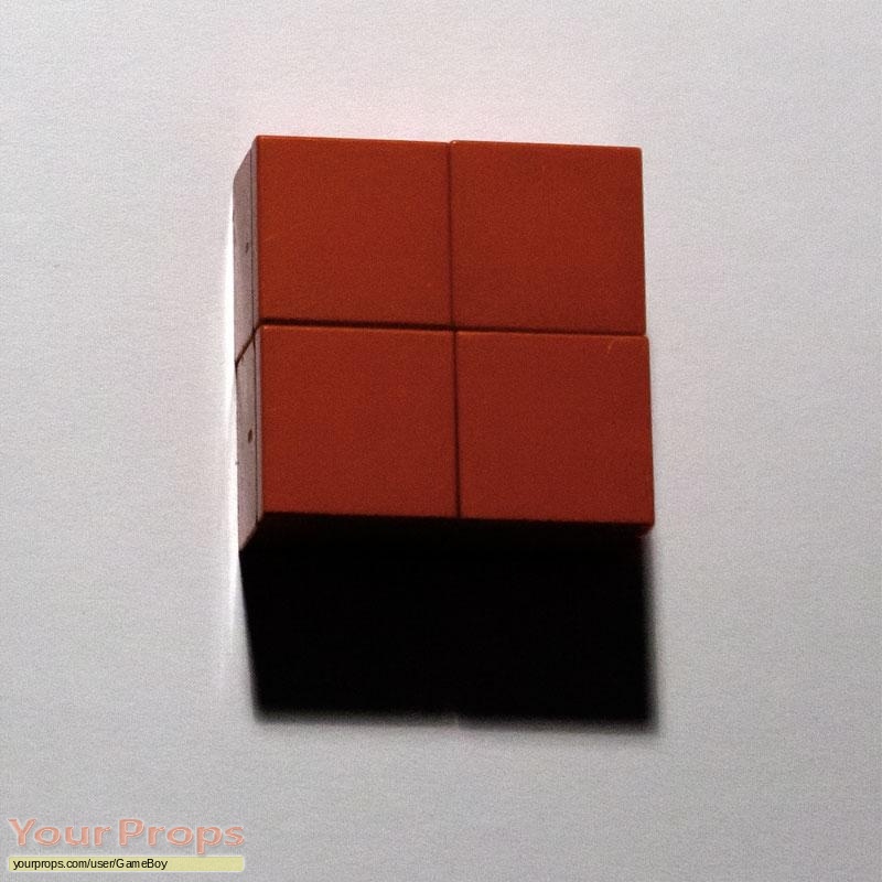 Tetris (video game) replica production material