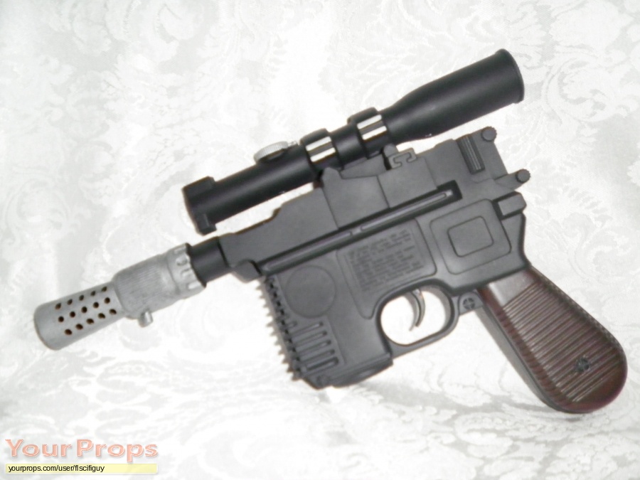 Star Wars  ANH  ESB   ROTJ (Classic Trilogy) replica movie prop weapon