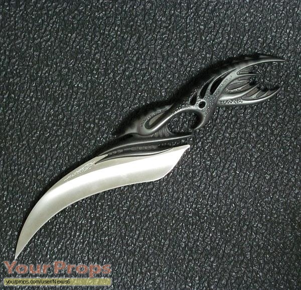 The Chronicles of Riddick United Cutlery movie prop weapon
