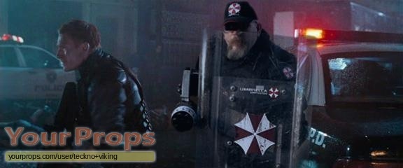 Resident Evil  Apocalypse replica movie costume