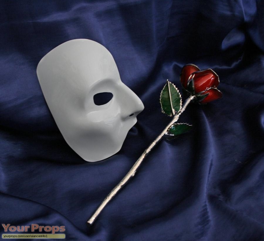 The Phantom of the Opera replica movie prop