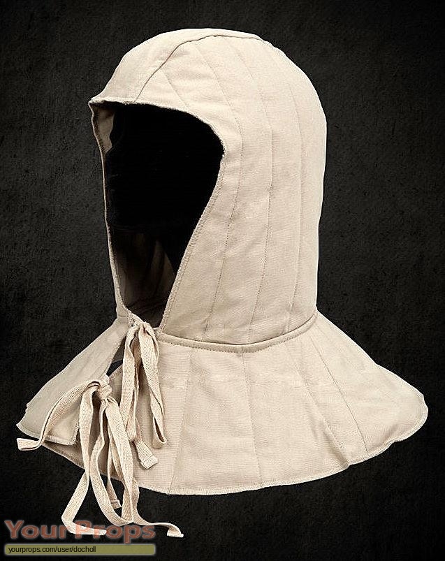 Kingdom of Heaven Padded Coif replica movie costume