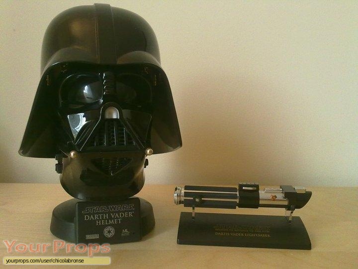 Star Wars  ANH  ESB   ROTJ (Classic Trilogy) Master Replicas movie prop