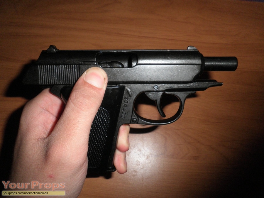James Bond  You Only Live Twice replica movie prop weapon