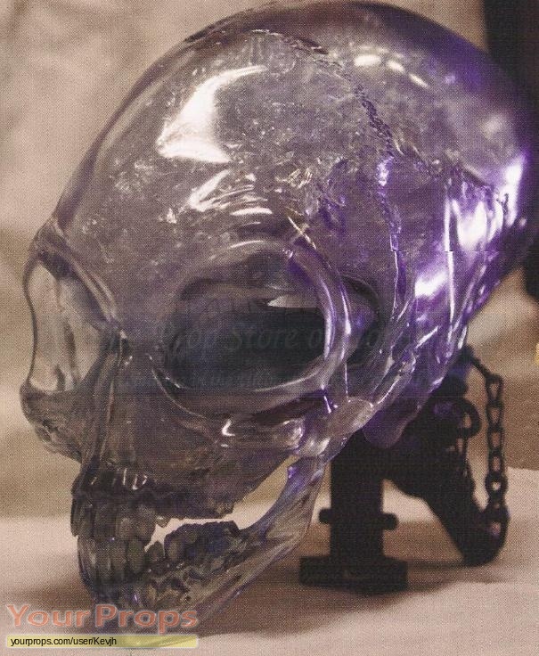 Indiana Jones And The Kingdom Of The Crystal Skull replica movie prop