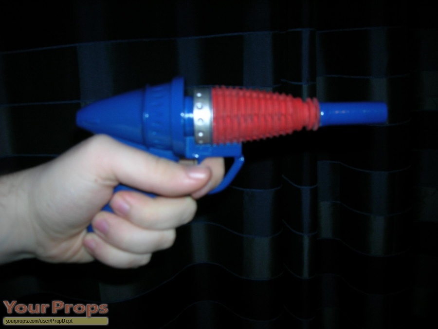 Thunderbirds replica movie prop weapon