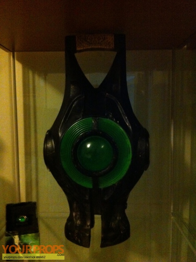 Green Lantern The Noble Collection movie prop