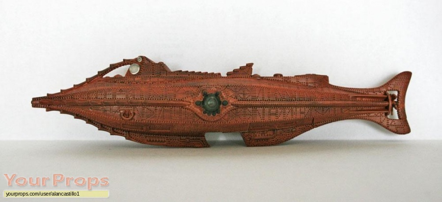 20 000 Leagues Under The Sea replica model   miniature