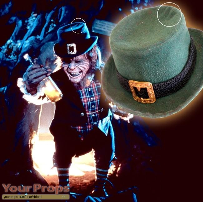 Leprechaun 2 original movie costume