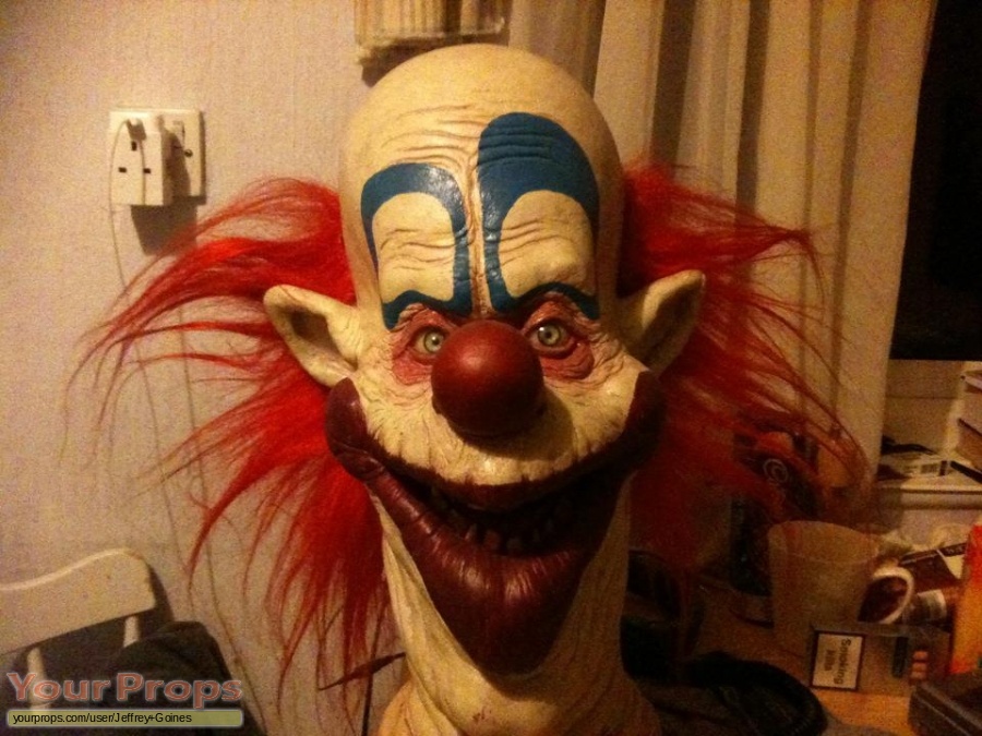 Killer Klowns from Outer Space replica movie prop