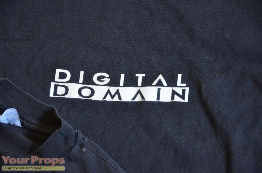 Digital Domain (studios) original film-crew items
