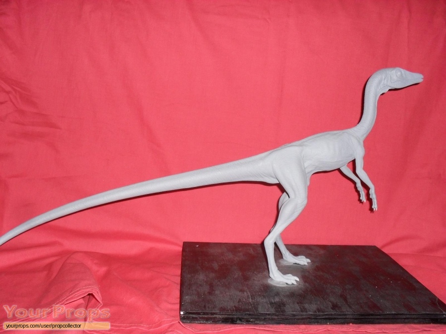 Jurassic Park 2  The Lost World original model   miniature