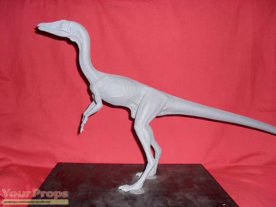 Jurassic Park 2  The Lost World original model   miniature