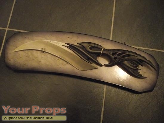 The Chronicles of Riddick United Cutlery movie prop