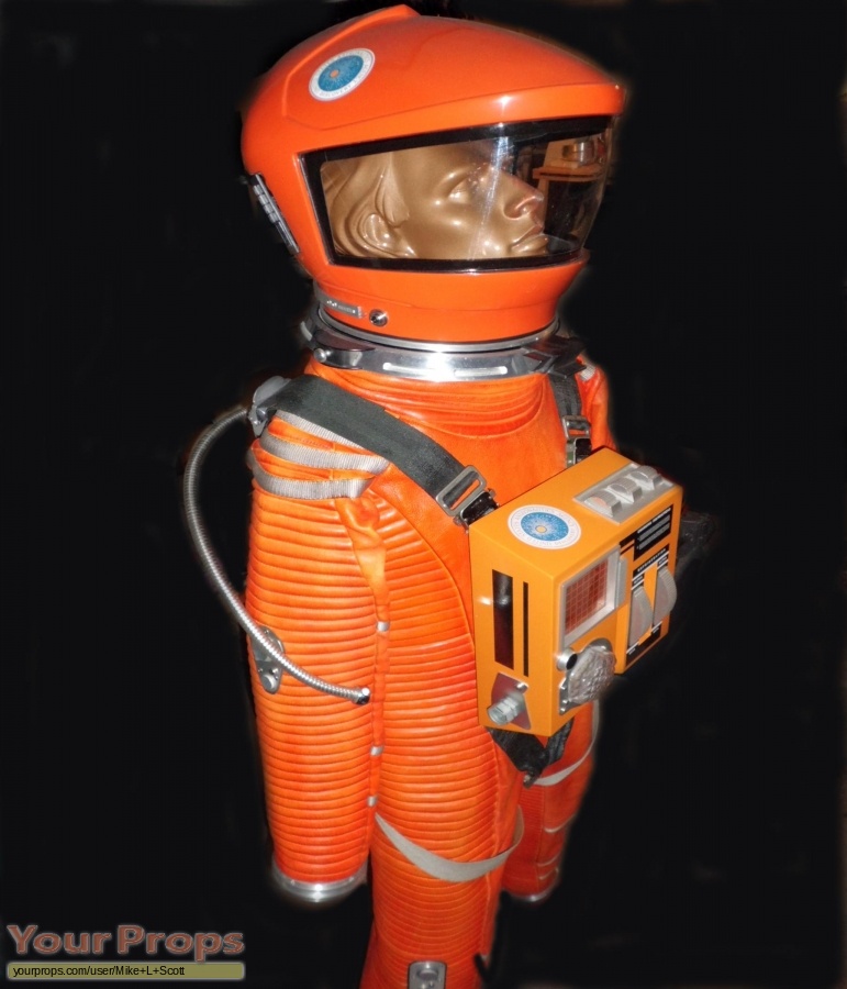 2001  A Space Odyssey replica movie costume