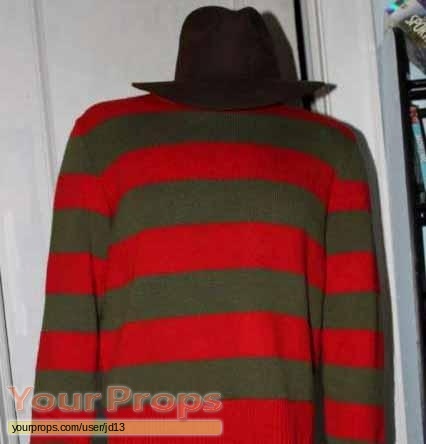 Freddys Dead  The Final Nightmare original movie costume