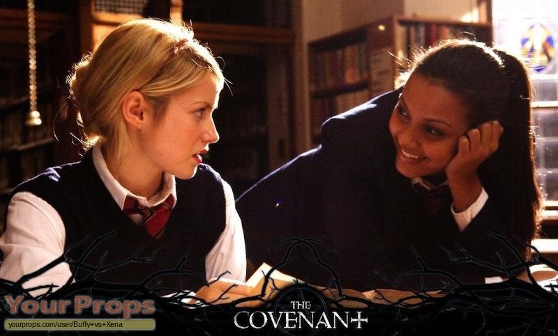 The Covenant original movie prop