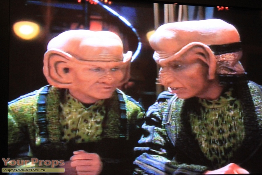 Star Trek  Deep Space Nine original movie costume