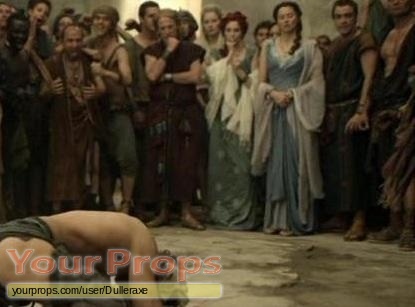 Spartacus  Gods of the Arena original movie costume