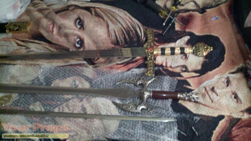 Buffy the Vampire Slayer United Cutlery movie prop weapon