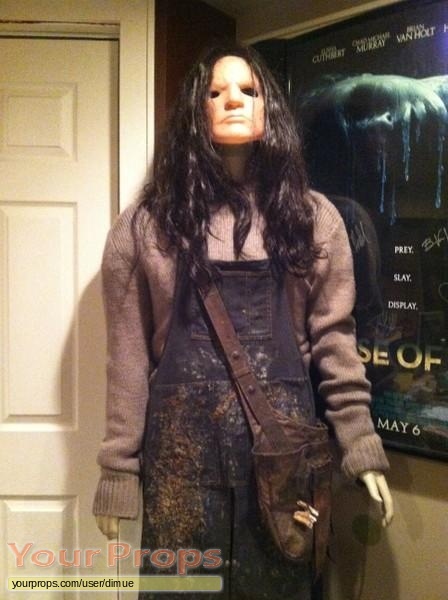 House of Wax original movie costume