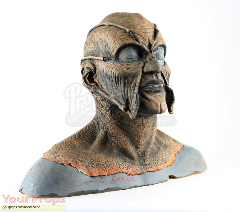 Jeepers Creepers original movie prop