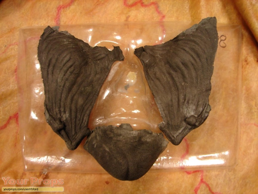 Jeepers Creepers 2 original make-up   prosthetics