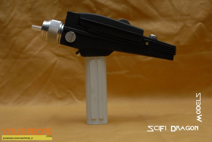 Star Trek  The Original Series made from scratch movie prop weapon