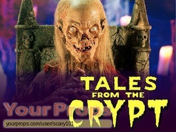 Tales from the Crypt original production material