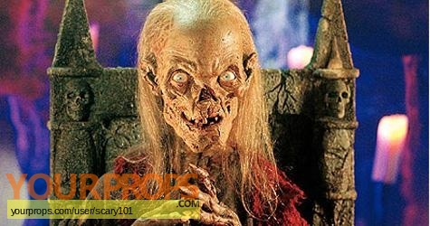 Tales from the Crypt original production material