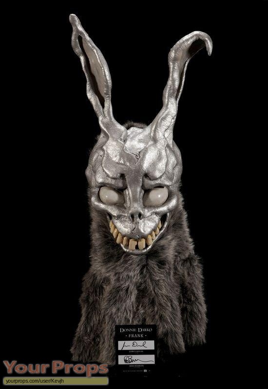 Donnie Darko replica movie prop