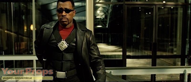 Blade  Trinity original movie costume