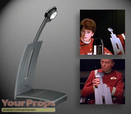 Star Trek VI  The Undiscovered Country original movie prop