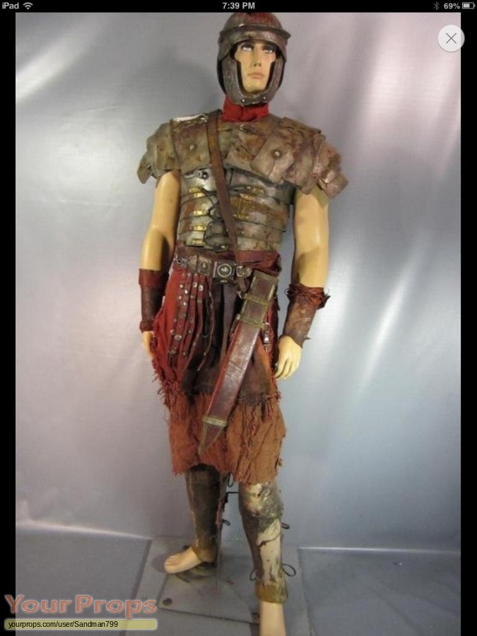 Spartacus  War of the Damned original movie costume