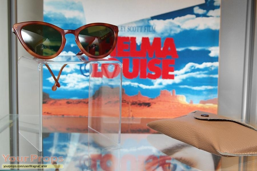Thelma and Louise original movie prop