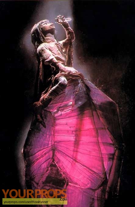 The Dark Crystal replica movie prop