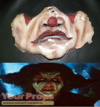 Killjoy 3 original make-up   prosthetics