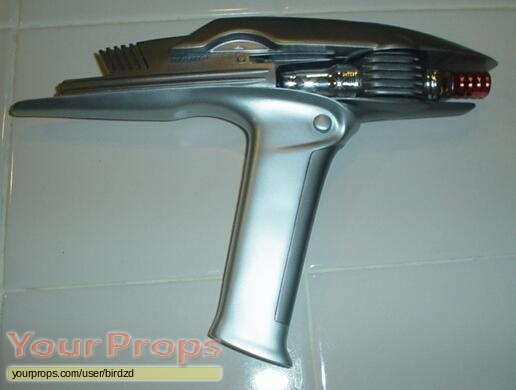 Star Trek Into Darkness replica movie prop weapon