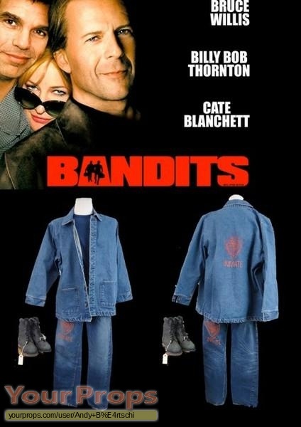 Bandits original movie costume