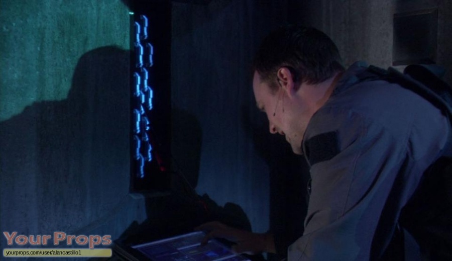 Stargate Atlantis replica movie prop