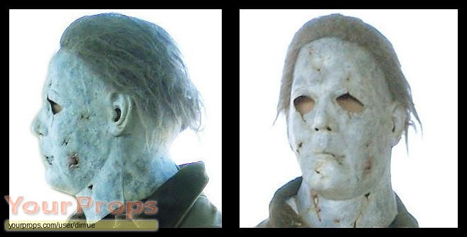Halloween (Rob Zombies) replica movie prop