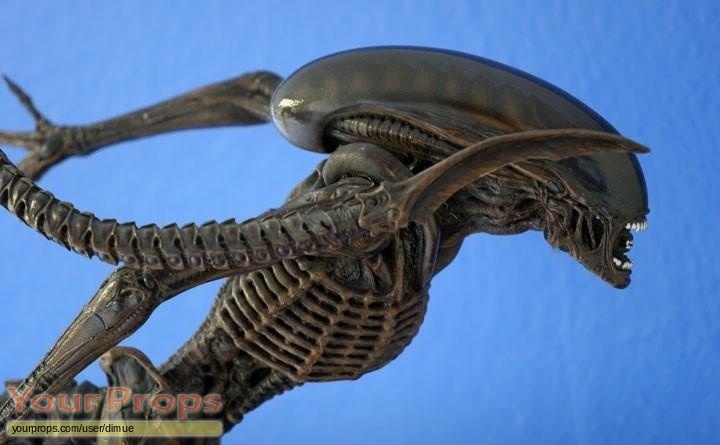Alien 3 original production material